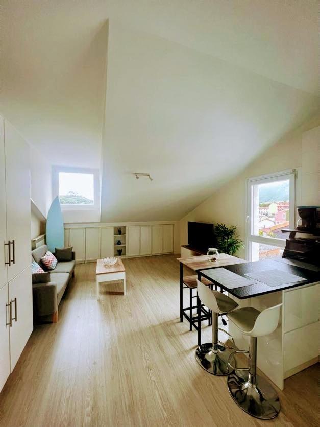El Apartamento Que Te Mereces En Llanes Posada De Llanes Kültér fotó